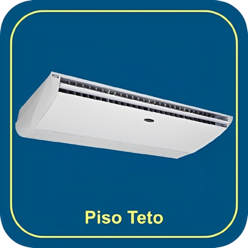 categoria piso teto