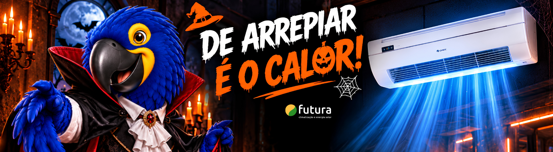 Halloween Futura