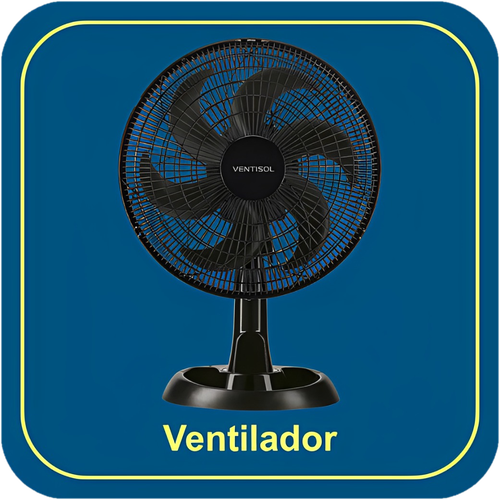 categoria ventilador