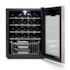 ADEGA PRETA 24G 127V MIDEA