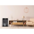 ADEGA PRETA 24G 220V MIDEA