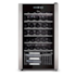 ADEGA PRETA 34G 127V MIDEA