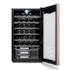 ADEGA PRETA 34G 127V MIDEA