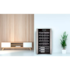 ADEGA PRETA 34G 127V MIDEA