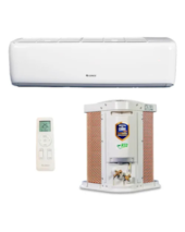 AR COND GREE HI WALL G-TOP AUTO INVERTER WIFI 12.000 BTUS 220V SERPENTINA EM COBRE GWC12ATC-D6DNA1A/I GWC12ATC-D6DNA1A/O