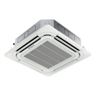 AR COND HITACHI CASSETE INVERTER AIR CORE 600 46.000 BTUS 220V MONO Q/F R32 HT SCI48B3IV