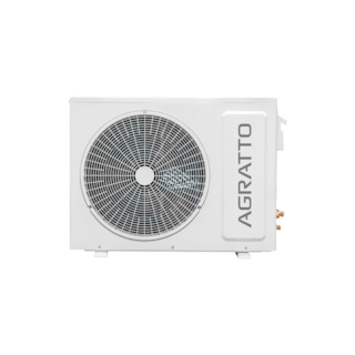 AR CONDICIONADO AGRATTO SPLIT FIT TOP INVERTER 12.000 BTUS 220V MONO FRIO R32 HT FICST12F-02I