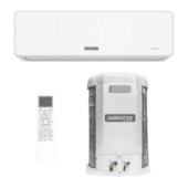 AR CONDICIONADO AGRATTO SPLIT FIT TOP INVERTER 30.000 BTUS 220V MONO FRIO R32 HT FICST30F-02I