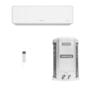 AR CONDICIONADO AGRATTO SPLIT INVERTER LIV TOP 30.000 BTUS 220V MONO FRIO R32 VT LCST30F-02I