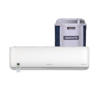 AR CONDICIONADO AGRATTO SPLIT INVERTER NEO 12.000 BTUS 220V MONO FRIO R410A HT ICST12FR4-02