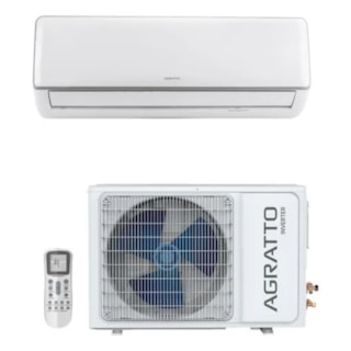 AR CONDICIONADO AGRATTO SPLIT INVERTER NEO 24.000 BTUS 220V MONO FRIO R32 HT ICS24F-02