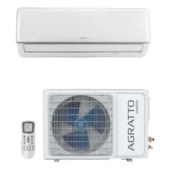 AR CONDICIONADO AGRATTO SPLIT INVERTER NEO 24.000 BTUS 220V MONO FRIO R32 HT ICS24F-02