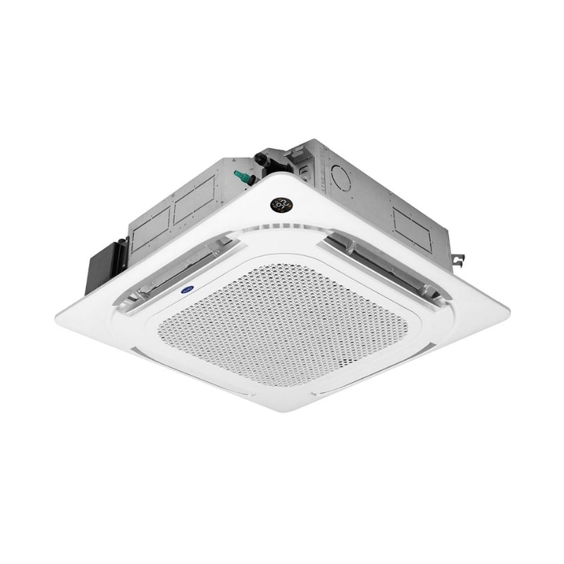 Ar Condicionado Split Cassete 24000 Btu Quente/frio - Springer Carrier - 220v - 40kwqx24c5