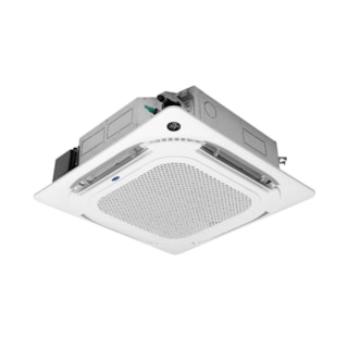 AR CONDICIONADO CARRIER SPLIT CASSETE 4 VIAS 24.000 BTUS 220V MONO Q/F R410A VT 40KWQX24C5 38TFCA24515MC 40KWFL