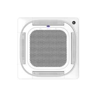 AR CONDICIONADO CARRIER SPLIT CASSETE 4 VIAS 24.000 BTUS 220V MONO Q/F R410A VT 40KWQX24C5 38TFCA24515MC 40KWFL