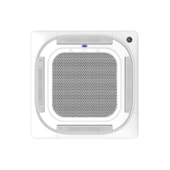 AR CONDICIONADO CARRIER SPLIT CASSETE 4 VIAS 24.000 BTUS 220V MONO Q/F R410A VT 40KWQX24C5 38TFCA24515MC 40KWFL