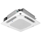 AR CONDICIONADO CARRIER SPLIT CASSETE 4 VIAS INVERTER CONNECT 36.000 BTUS 220V MONO FRIO R32 VT 40KVQD36C5 38CCVD36515MC 40KWFLB