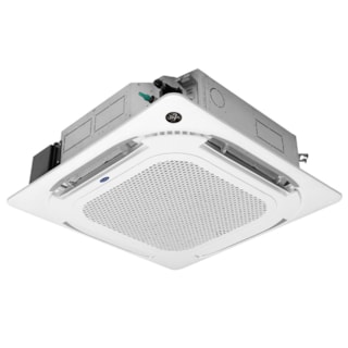 AR CONDICIONADO CARRIER SPLIT CASSETE 4 VIAS INVERTER CONNECT 36.000 BTUS 220V MONO FRIO R32 VT