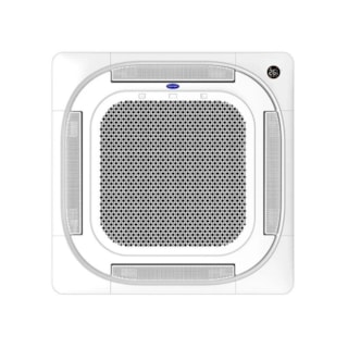 AR CONDICIONADO CARRIER SPLIT CASSETE 4 VIAS INVERTER CONNECT 60.000 BTUS 220V MONO FRIO R32 VT