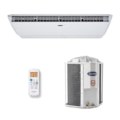 AR CONDICIONADO CARRIER SPLIT TETO XPERIENCE 57.000 BTUS 380V TRIF FRIO R410A VT 42ZQB60C5 38CCW060235MC