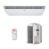 AR CONDICIONADO CARRIER SPLIT TETO XPERIENCE 57.000 BTUS 380V TRIF FRIO R410A VT 42ZQB60C5 38CCW060235MC
