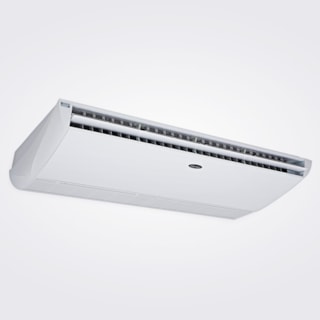 AR CONDICIONADO CARRIER SPLIT TETO XPOWER INVERTER CONNECT 36.000 BTUS 220V MONO FRIO R32 VT 42ZQVD36C5 38CCVD36515MC