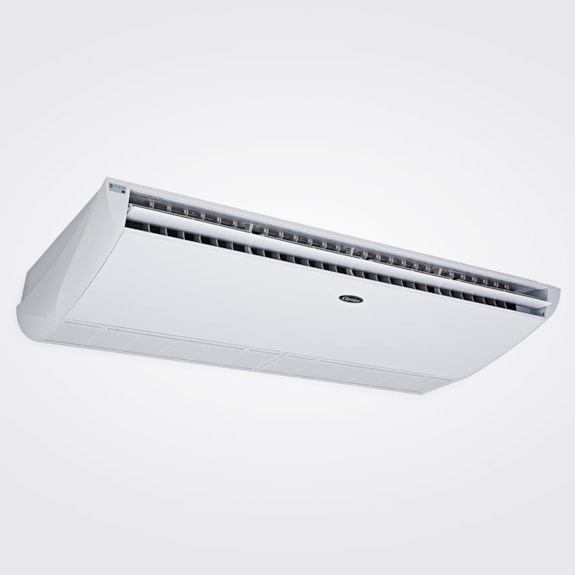 AR CONDICIONADO CARRIER SPLIT TETO XPOWER INVERTER CONNECT 36.000 BTUS 220V MONO FRIO R32 VT 42ZQVD36C5 38CCVD36515MC