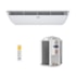 AR CONDICIONADO CARRIER SPLIT TETO XPOWER INVERTER CONNECT 48.000 BTUS 220V MONO FRIO R32 VT 42ZQVD48C5 38CCVD48515MC