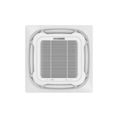 AR CONDICIONADO ELGIN SPLIT CASSETE 4 VIAS ECO INVERTER 30.000 BTUS 220V | Q/F - R32 - HT | 45KVQI30C2NA + 45KVQE30C2CA