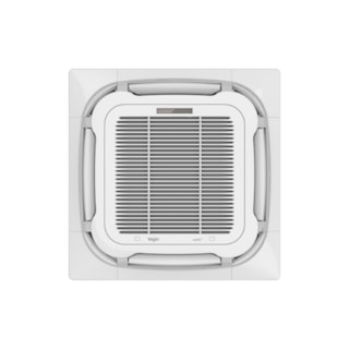 AR CONDICIONADO ELGIN SPLIT CASSETE 4 VIAS ECO INVERTER 56.000 BTUS 220V | FRIO - R32 - VT | 45KVFI60C2NA + 45KVFE60C2VA