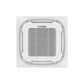 AR CONDICIONADO ELGIN SPLIT CASSETE 4 VIAS ECO INVERTER 56.000 BTUS 220V | FRIO - R32 - VT | 45KVFI60C2NA + 45KVFE60C2VA