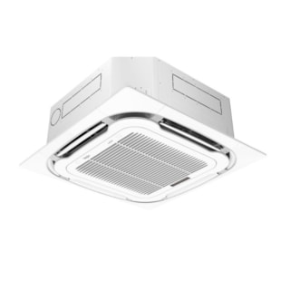 AR CONDICIONADO ELGIN SPLIT CASSETE 4 VIAS ECO INVERTER 58.000 BTUS 220V | FRIO - R410A - VT