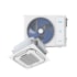 AR CONDICIONADO ELGIN SPLIT CASSETE 4 VIAS INVERTER PLUS 24.000 BTUS 220V | FRIO - R32 - VT 45KDFE24C2CA 45KDFI24C2NA