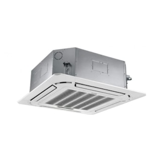 AR CONDICIONADO ELGIN SPLIT CASSETE 4 VIAS PLUS II 36.000 BTUS | FRIO - R410A - HT | 45KPFI36B2NB + 45OUFE36B2CC