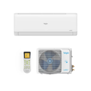 AR CONDICIONADO ELGIN SPLIT ECO CLASS 9.000 BTUS 220V | FRIO - R410A - HT | 45HAFI09B2FA + 45HAFE09B2NA