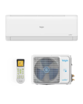 AR CONDICIONADO ELGIN SPLIT ECO CLASS 9.000 BTUS 220V | FRIO - R410A - HT | 45HAFI09B2FA + 45HAFE09B2NA