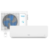 AR CONDICIONADO ELGIN SPLIT ECO DREAM INVERTER WIFI 12.000 BTUS 220V FRIO R32 HT 45HIFI12C2WA 45HIFE12C2CA