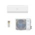 AR CONDICIONADO ELGIN SPLIT HI  ECO INVERTER III WIFI INTG 12.000 BTUS FRIO 220V 45HJFI12C2WF 45HJFE12C2CF