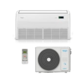 AR CONDICIONADO ELGIN SPLIT PISO TETO ECO 30.000 BTUS 220V | FRIO - R410A - HT | 45PEFI30B2NM