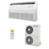 AR CONDICIONADO ELGIN SPLIT PISO TETO ECO 60.000 BTUS 380V TRIF FRIO R32 VT 45PEFI60C2NA 45PEFE60C4VA