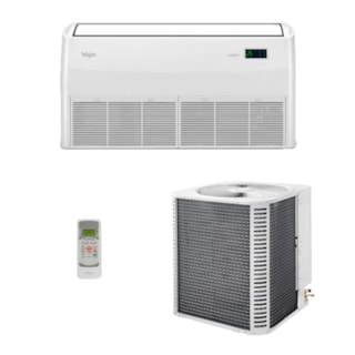 AR CONDICIONADO ELGIN SPLIT PISO TETO ECO INVERTER 58.000 BTUS 220V MONO FRIO R32 VT 45PVFI60C2DA 45PVFE60C2VA
