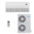 AR CONDICIONADO ELGIN SPLIT PISO TETO FORT AIR 60.000 BTUS 220V | FRIO - R32 - VT | 45PAFI60C2NA + 45PEFE60C3VA