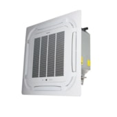 AR CONDICIONADO GREE SPLIT CASSETE 4 VIAS G-PRIME INVERTER 24.000 BTUS 220V |Q/F R410A VT| GKH24D3FI-GUHD24ND3FO-TC04-24K