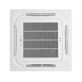 AR CONDICIONADO GREE SPLIT CASSETE G-PRIME INVERTER COMPACT 24.000 BTUS 220V |FRIO R32 HT| GULD24T1/A-S-GULD24W1/NHA-S-TF06-24K