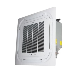 AR CONDICIONADO GREE SPLIT CASSETE G-PRIME INVERTER COMPACT 56.000 BTUS 220V |FRIO R32 HT|