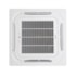 AR CONDICIONADO GREE SPLIT CASSETE G-PRIME INVERTER PLUS 36.000 BTUS 220V |FRIO R32 HT| GULD36T1/A-S(B)-GULD36W1/NHA-S(B)-TF06-36K