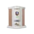 AR CONDICIONADO GREE SPLIT G-CLASSIC INVERTER WIFI 9.000 BTUS 220V MONO FRIO R32 VT GWC09ATA-D6DNA2BI GWC09ATA-D6DNA2BO