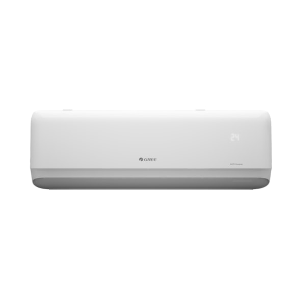 AR CONDICIONADO GREE SPLIT G-SIDE AUTO INVERTER WIFI 12.000 BTUS 220V FR GWC12ATCXB-D6DNA3C/I-GWC12AWCXB-D6DNA4C/O