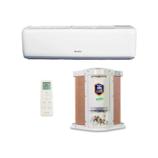 AR CONDICIONADO GREE SPLIT G-TOP AUTO INVERTER WIFI 12.000 BTUS 220V MONO FRIO GWC12ATC-D6DNA1A/I GWC12ATC-D6DNA1A/O