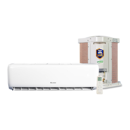 AR CONDICIONADO GREE SPLIT G-TOP AUTO INVERTER WIFI 12.000 BTUS 220V MONO FRIO R32 VT GWC12ATC-D6DNA1A/I GWC12ATC-D6DNA1A/O